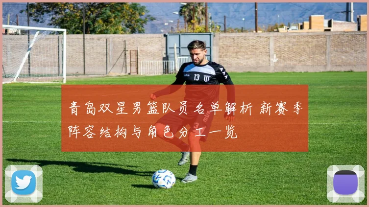 青岛双星男篮队员名单解析 新赛季阵容结构与角色分工一览