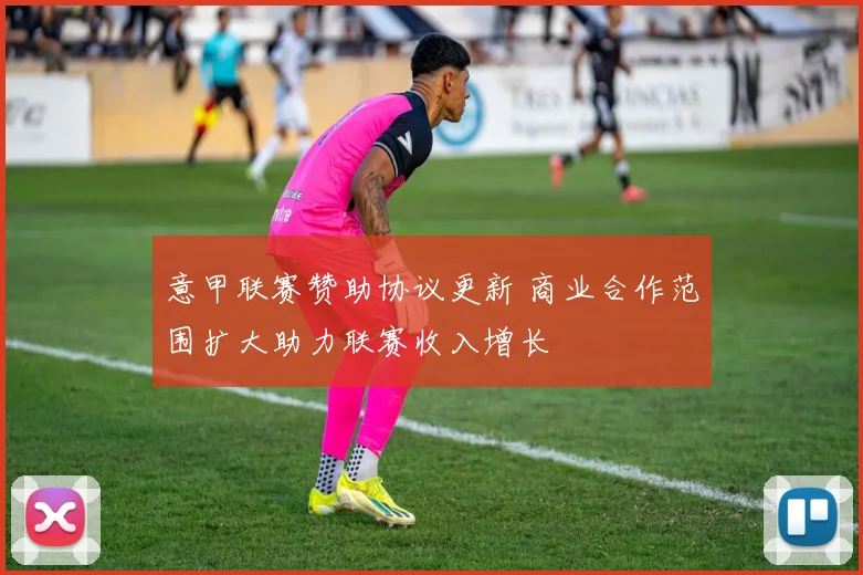意甲联赛赞助协议更新 商业合作范围扩大助力联赛收入增长